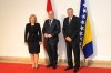Članovi Kolegija Predstavničkog doma razgovarali sa predsjednikom Nacionalnog vijeća Republike Austrije